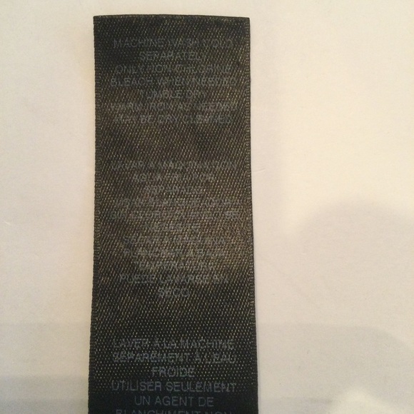 Chico’s Travelers Graphic Print Tunic Jacket Size 12 - Picture 7 of 11